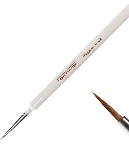 Wargamer: Detail Brush
